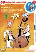 Smetana Zdenk Pohdky z mechu a kaprad 3. - DVD