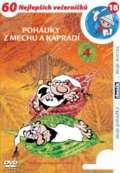 Smetana Zdenk Pohdky z mechu a kaprad 4. - DVD