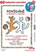 Čapek Josef Povídání o pejskovi a kočičce - DVD