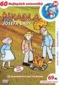 Lada Josef kadla Josefa Lady - DVD