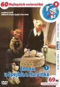 NORTH VIDEO Znovu u Spejbla a Hurvnka 1. - DVD