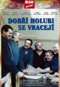 Menk Vladimr Dob holubi se vracej - DVD