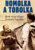 Janžurová Iva Homolka a tobolka - DVD