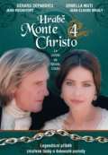 Depardieu Gérard Hrabě Monte Christo 4. - DVD