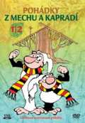 Smetana Zdenk Pohdky z mechu a kaprad 1/2 - DVD