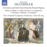 Meyerbeer Giacomo Overtures And Entr'actes