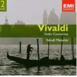Vivaldi Antonio Violin Concertos