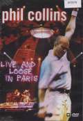 Collins Phil Live And Loose In Paris