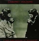 Cabaret Voltaire #7885 - Electropunk To..