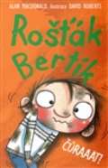 MacDonald Alan Rošťák Bertík – Čůraaat!