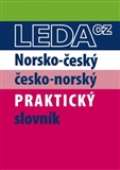 Leda Praktický norsko-český a česko-norský slovník