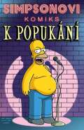 Crew Simpsonovi Komiks k popukn