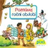 Pixi knihy Poznávej roční období