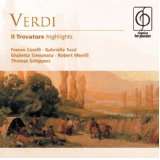 Verdi Giuseppe Il Trovatore Highlights