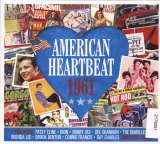 V/A American Heartbeat 1961