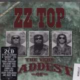 ZZ Top Very Baddest Of