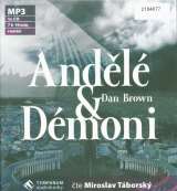 Brown Dan Andělé a démoni / zkrácená verze MP3