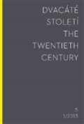 kolektiv autorů Dvacáté století 2013/1