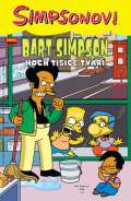 Crew Simpsonovi - Bart Simpson 6/2014 - Hoch tisce tv