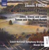 Fibich Zdeněk Orchestral Works Vol.3