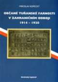 Šimon Ryšavý Občané tuřanské farnosti v zahraničním odboji 1914-1920