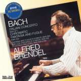 Bach Johann Sebastian Italian Concerto BWV 971 & Chromatic Fantasia And Fugue BWV 903