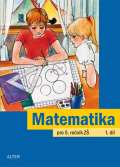 Alter Matematika pro 5. ronk Z 1. dl