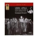 Verdi Giuseppe Attila