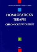 kolektiv autorů Homeopatická terapie – 2. díl