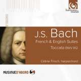Bach Johann Sebastian Oeuvres Pour Clavecin