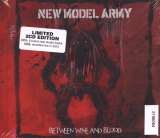 New Model Army Between Wine And Blood