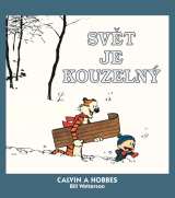 Crew Calvin a Hobbes 11 - Svt je kouzeln