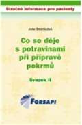 Dostálová Jana Co se děje s potravinami při přípravě pokrmů