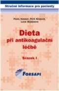 Kohout Pavel Dieta při antikoagulační léčbě