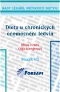 Mengerová Olga Dieta u chronických onemocnění ledvin