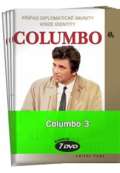 NORTH VIDEO Columbo 3. - 15 - 21 / kolekce 7 DVD