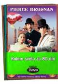 NORTH VIDEO Kolem svta za 80 dn  1 - 3 / kolekce 3 DVD