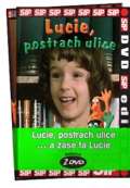 NORTH VIDEO Lucie, postrach ulice, a zase ta Lucie - kolekce 2 DVD