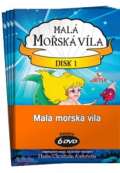 NORTH VIDEO Mal mosk vla 1 - 6 / kolekce 6 DVD