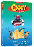 NORTH VIDEO Oggy a vbi 25 - 27 / kolekce 3 DVD