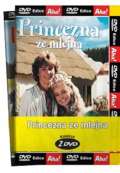 Troška Zdeněk Princezna ze mlejna 1+2 / kolekce 2 DVD