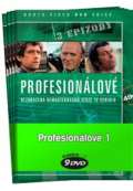 NORTH VIDEO Profesionlov 1. - kolekce 9 DVD