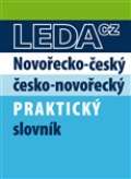 Leda Novořecko-český a česko-novořecký praktický slovník