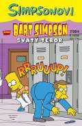 Crew Simpsonovi - Bart Simpson 7/2014 - Svat teror