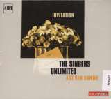 Singers Unlimited Invitation