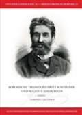 Univerzita J.E.Purkyně Böhmische Themen bei Fritz Mauthner und Auguste Hauschner