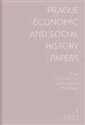 kolektiv autorů Prague Economic and Social History Papers 2013/2
