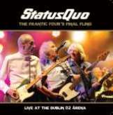 Status Quo Frantic Four's Final Fling - Live At The Dublin O2 Arena