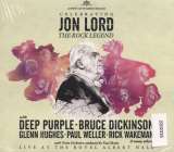 Deep Purple Celebrating Jon Lord - The Rock Legend