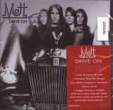 Mott The Hoople Drive On (Collectors Edition Remastered)